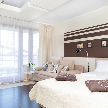 Apartamenty Villa Marea Misdroy By Noclegi Renters Exteriér fotografie