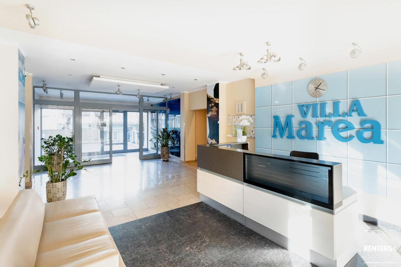Apartamenty Villa Marea Misdroy By Noclegi Renters Exteriér fotografie