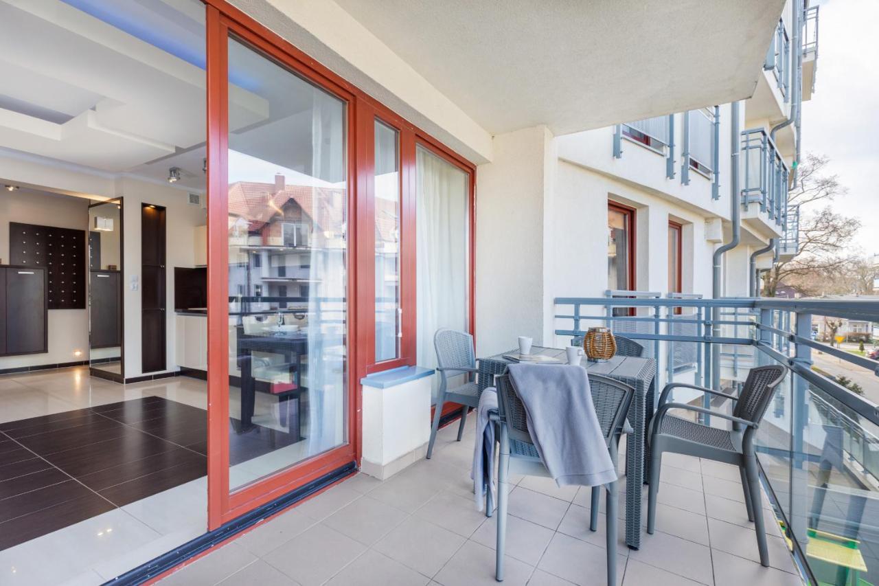 Apartamenty Villa Marea Misdroy By Noclegi Renters Exteriér fotografie