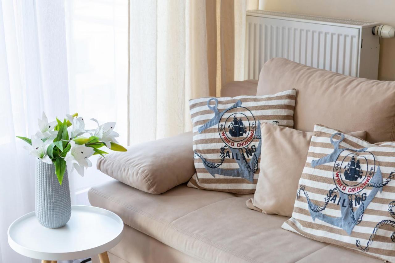 Apartamenty Villa Marea Misdroy By Noclegi Renters Exteriér fotografie