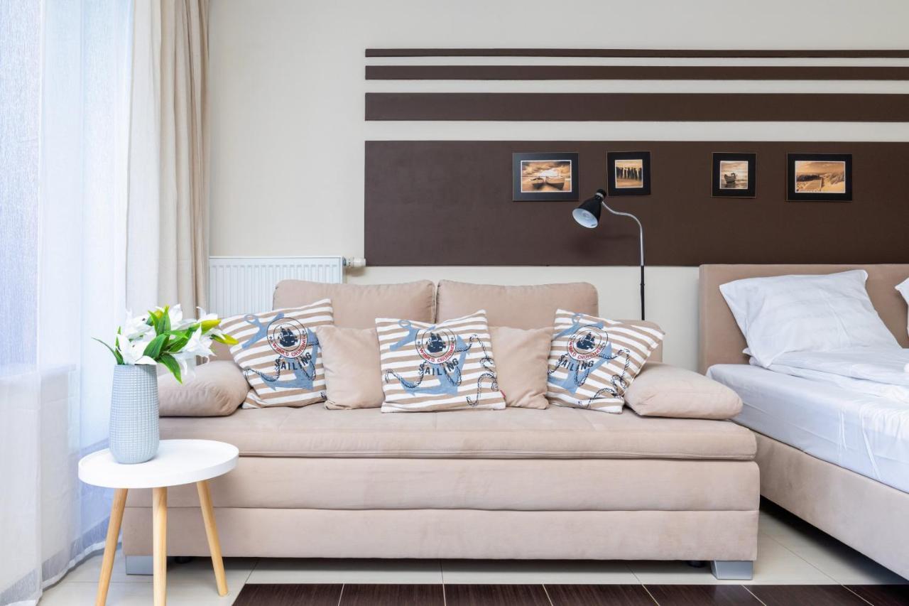 Apartamenty Villa Marea Misdroy By Noclegi Renters Exteriér fotografie