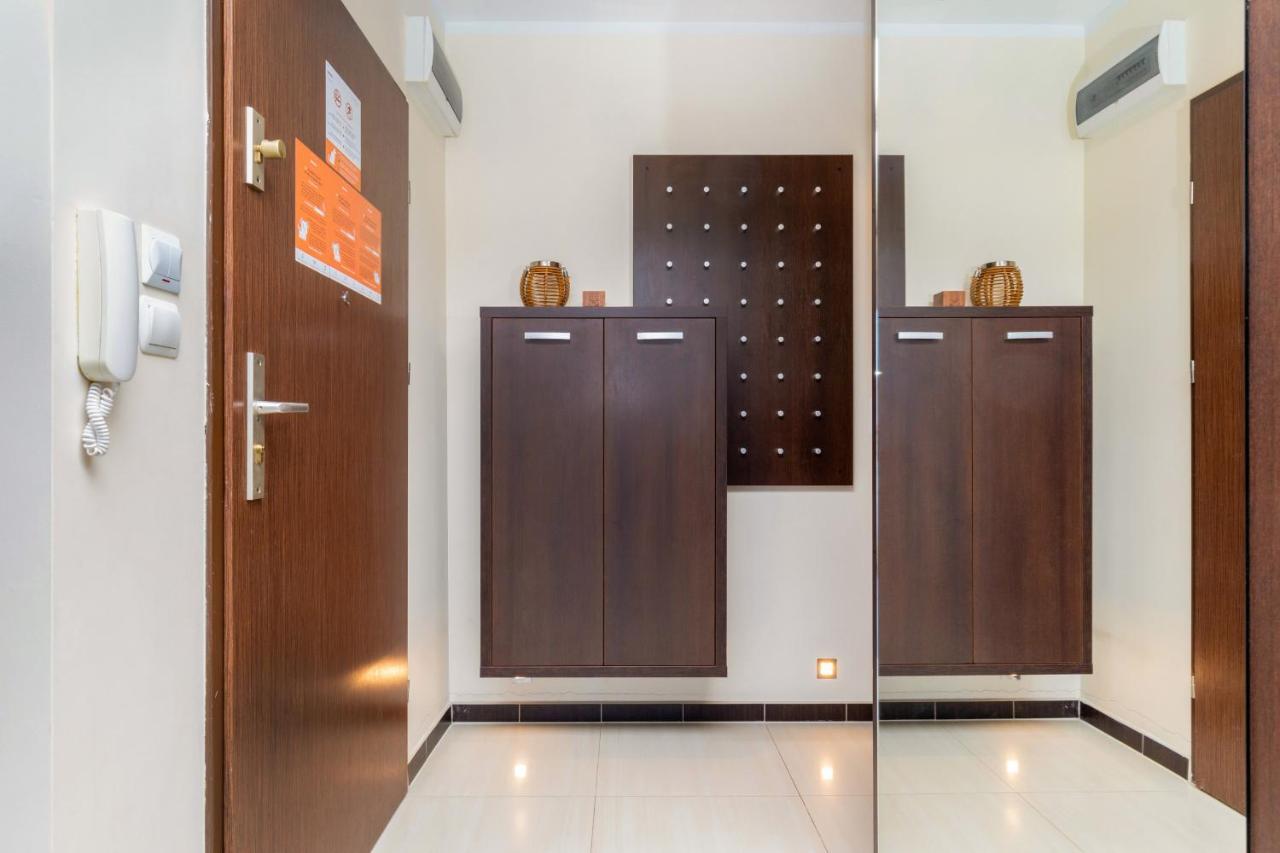 Apartamenty Villa Marea Misdroy By Noclegi Renters Exteriér fotografie