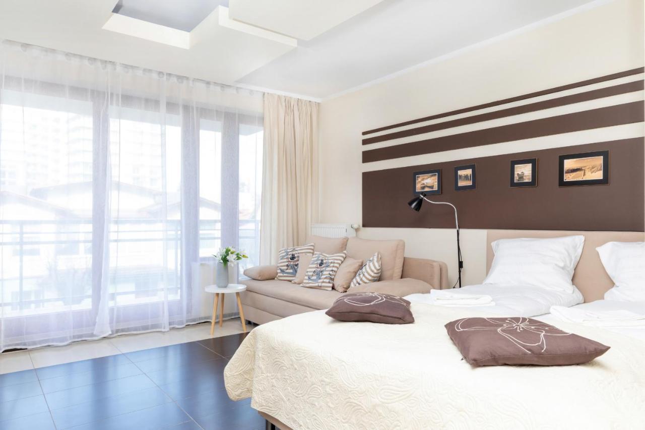Apartamenty Villa Marea Misdroy By Noclegi Renters Exteriér fotografie