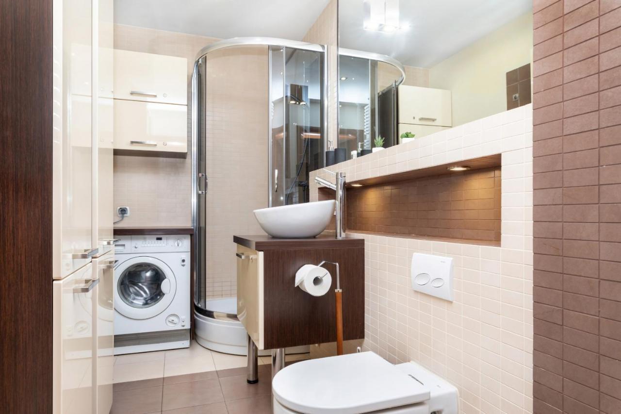 Apartamenty Villa Marea Misdroy By Noclegi Renters Exteriér fotografie