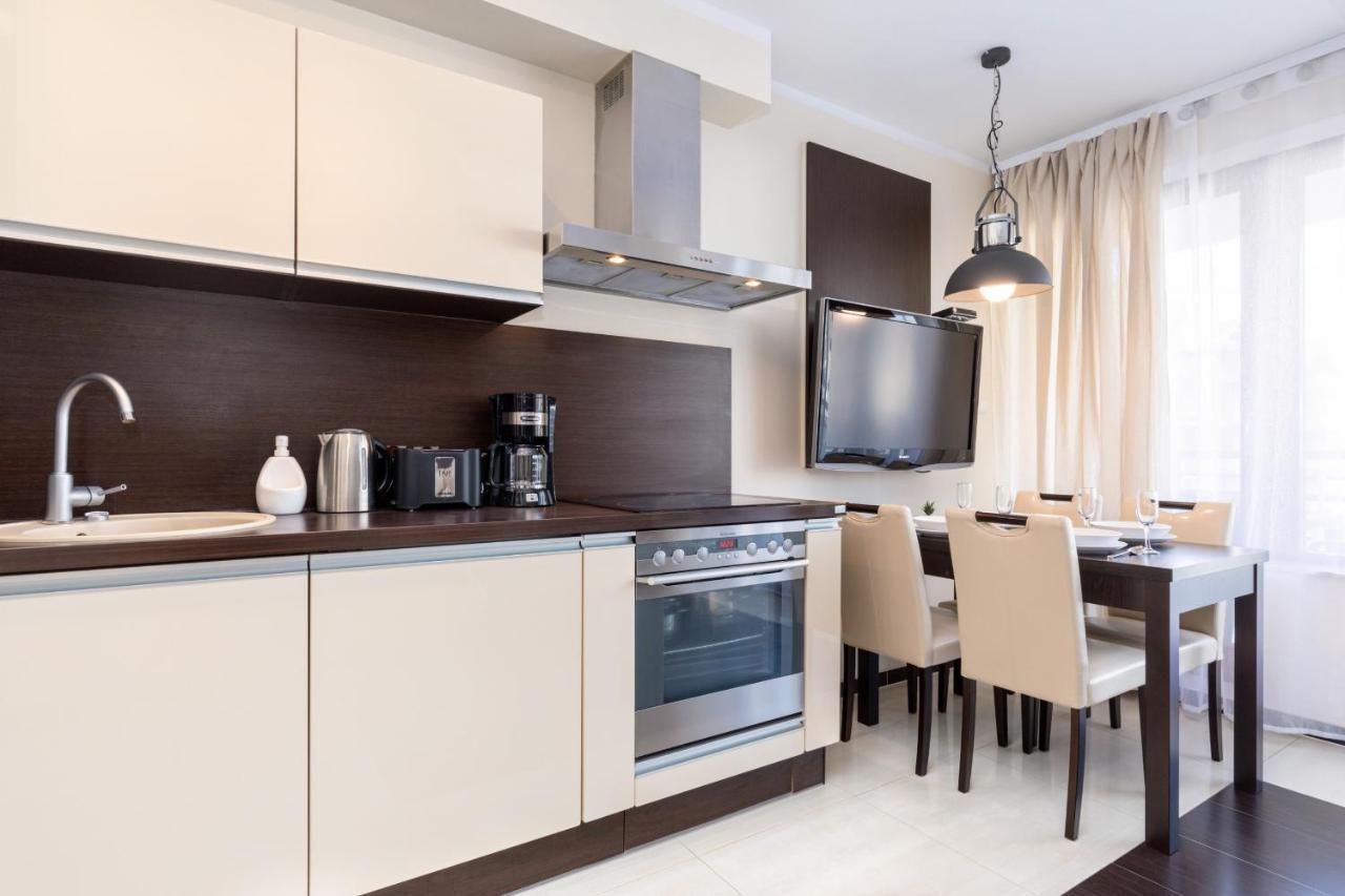 Apartamenty Villa Marea Misdroy By Noclegi Renters Exteriér fotografie